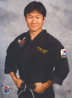 Master Tom Jang