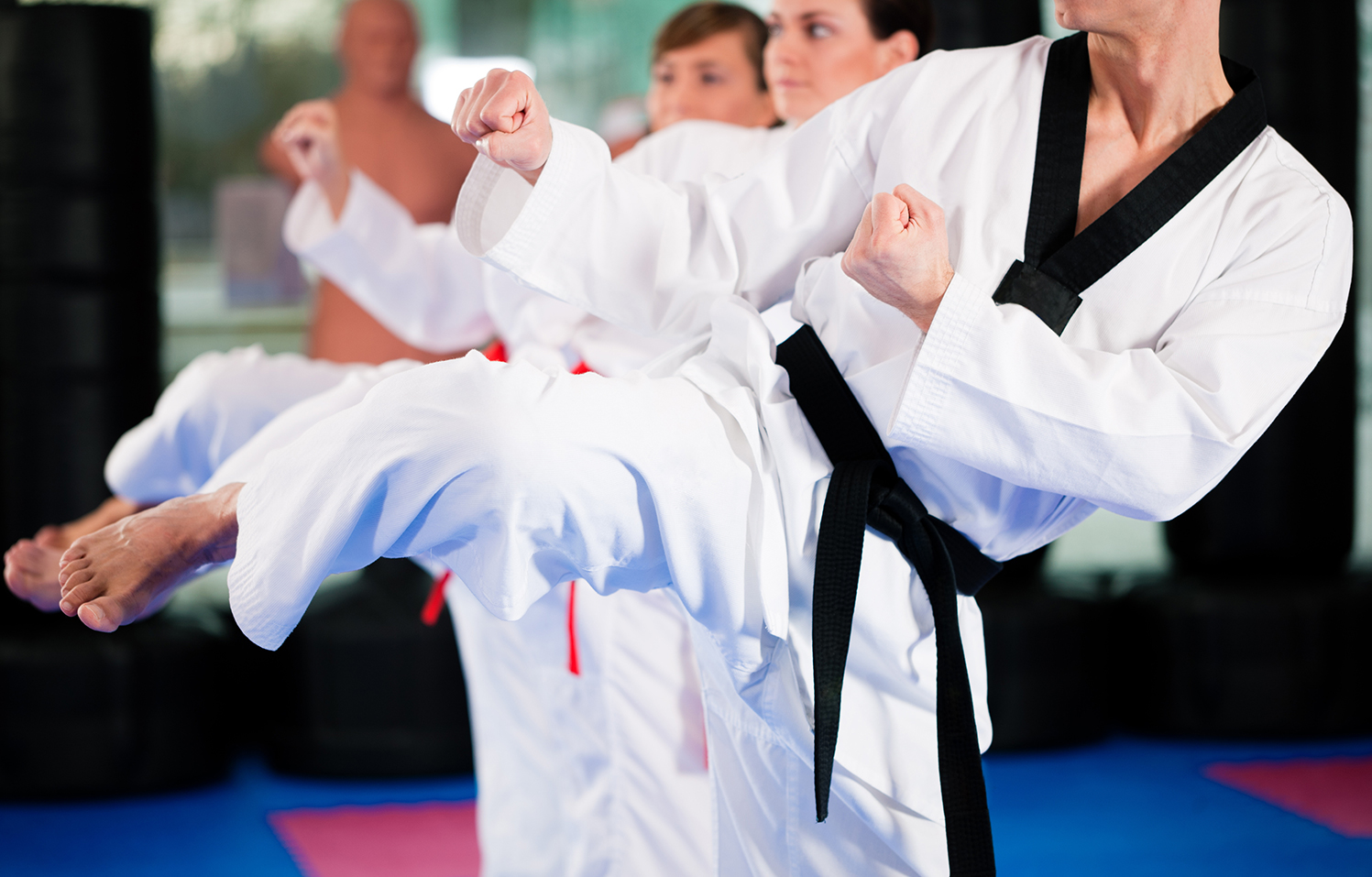 Master's TKD for Adults