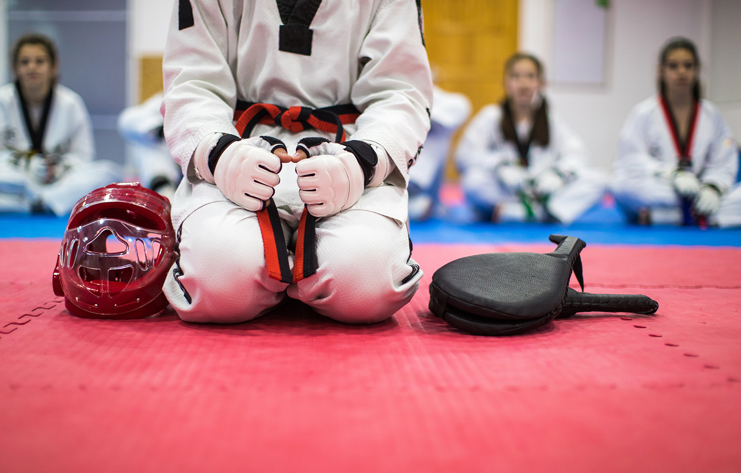 Master's TKD for Families