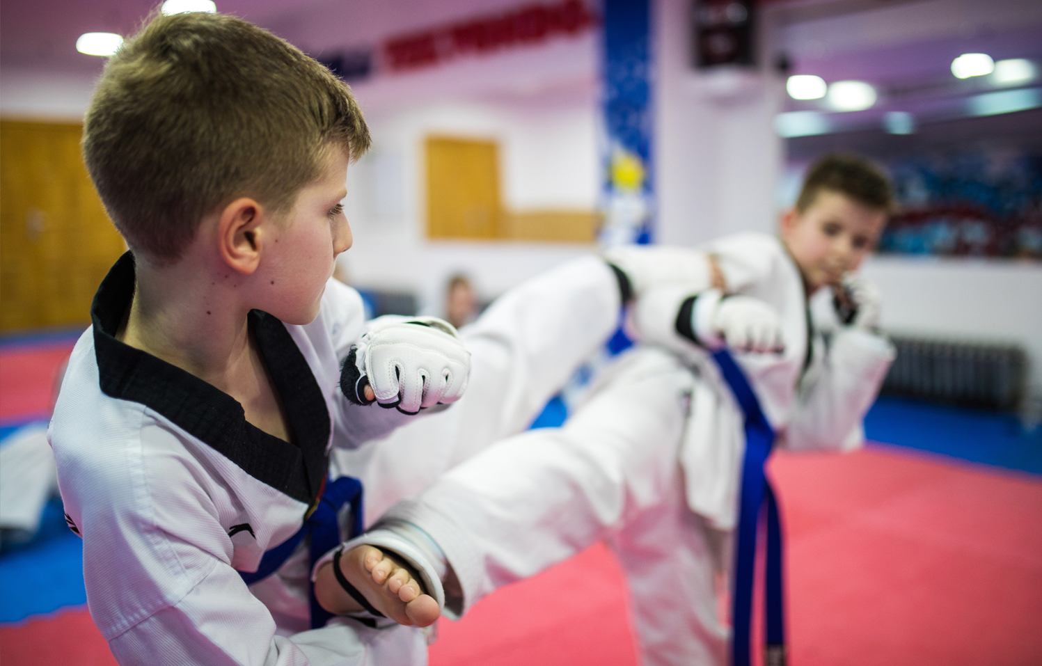 Master's TKD for Kids